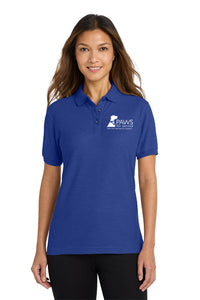 Port Authority® Women's Silk Touch™ Polo