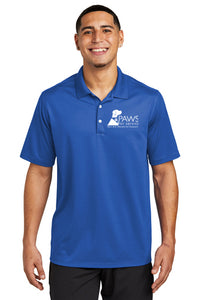 NEW! Mens Sport-Tek® UV Micropique Polo w/ Logo